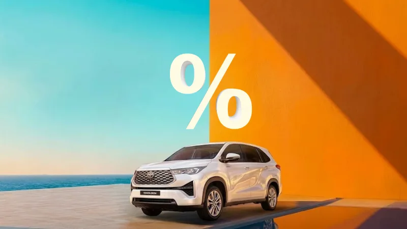 Lãi suất vay mua xe SHB