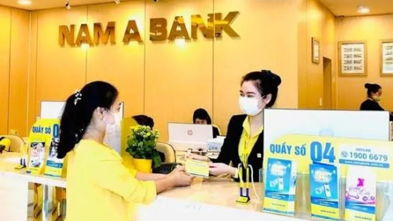 Các gói vay tín chấp Nam A Bank