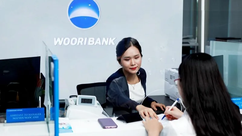Các gói vay kinh doanh Woori Bank