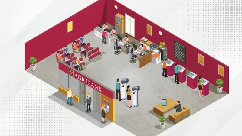 Các hình thức vay thấu chi Agribank