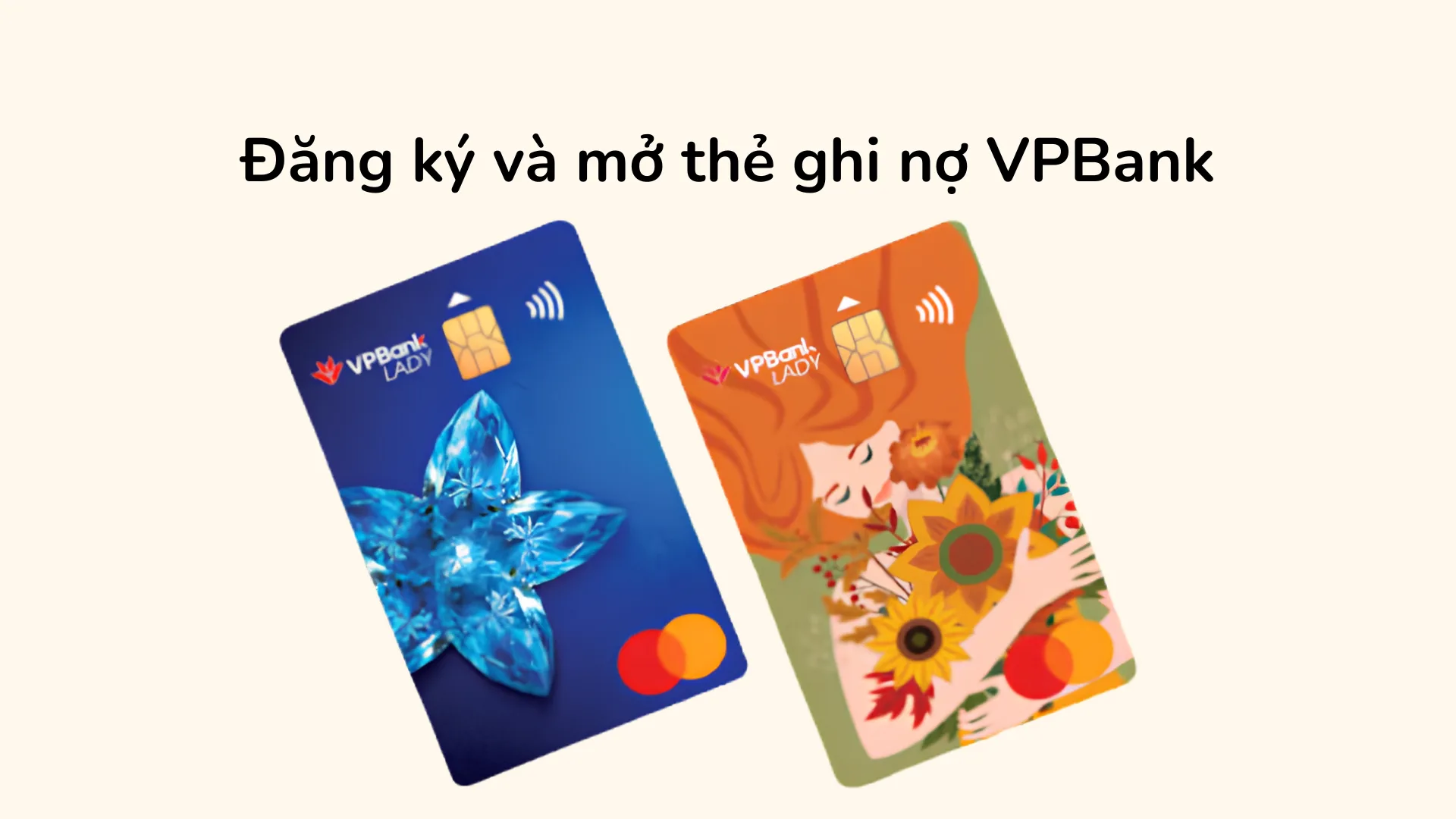 Cách dùng thẻ ghi nợ VPBank