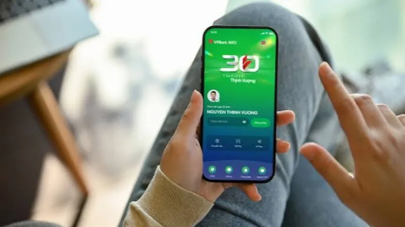 Các hình thức vay thấu chi VPBank