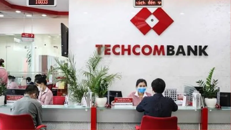 Quy trình vay thấu chi Techcombank