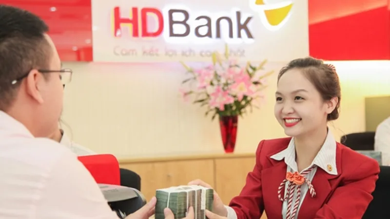 Quy trình vay kinh doanh HDBank