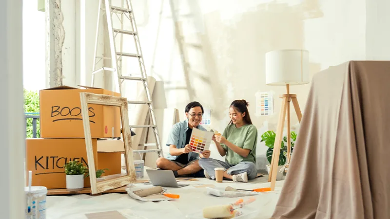 Điều kiện vay mua nhà HSBC