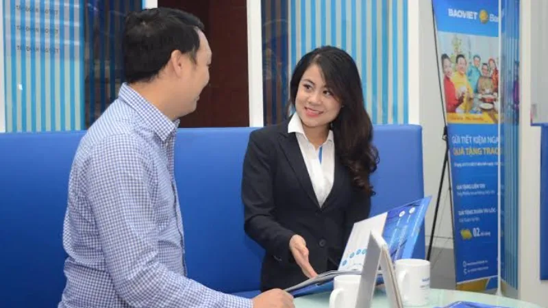 Thông tin vay tín chấp Bảo Việt Bank