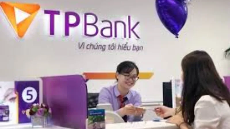 Điều kiện vay tín chấp TPBank