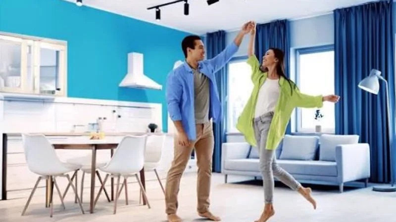 Điều kiện vay mua nhà ACB