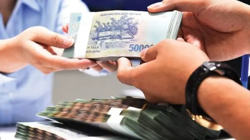 Các hình thức vay thấu chi MSB