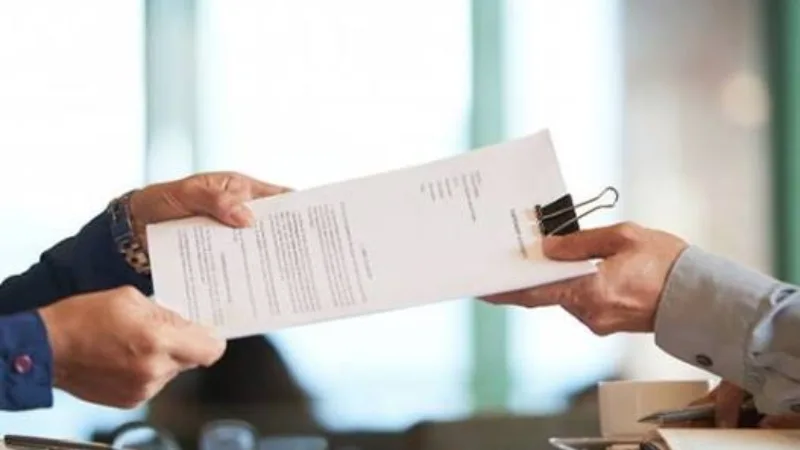Hồ sơ vay thấu chi Sacombank