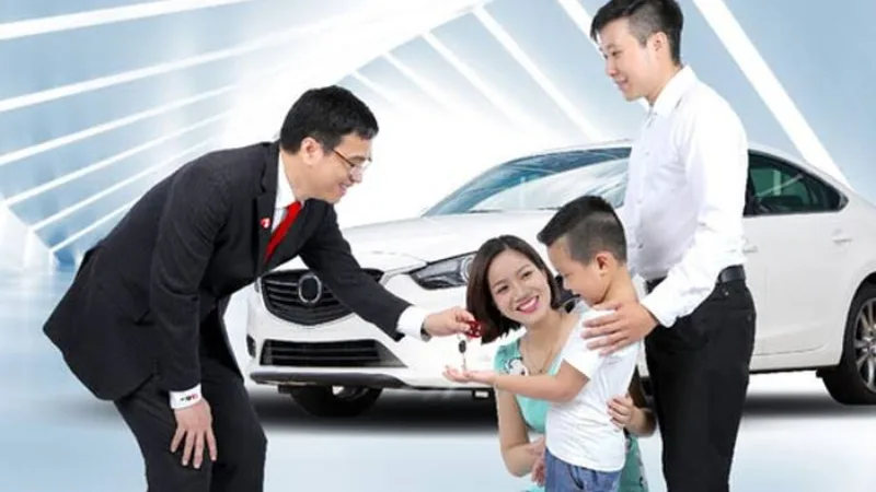 Hồ sơ vay mua xe Agribank