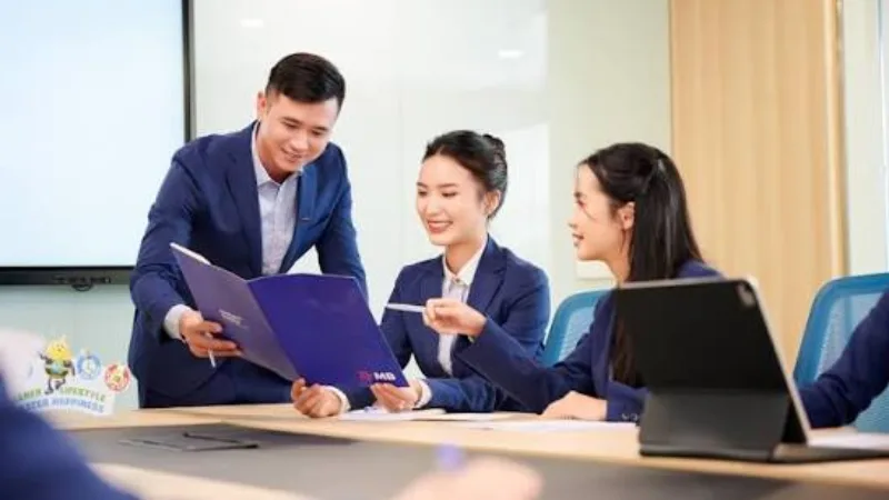 Hồ sơ vay thấu chi MB