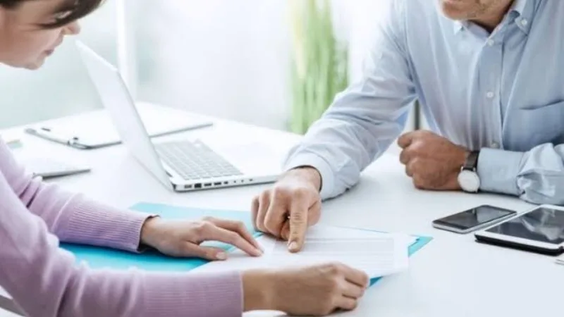 Hồ sơ vay tín chấp Nam A Bank