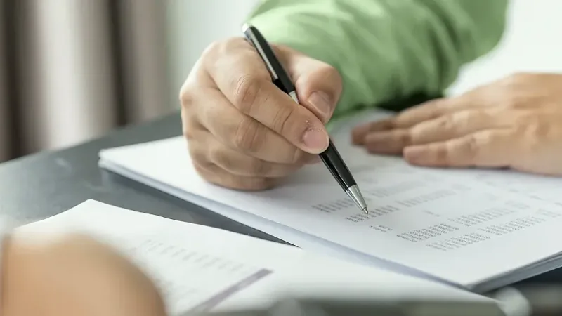 Hồ sơ vay mua nhà HSBC