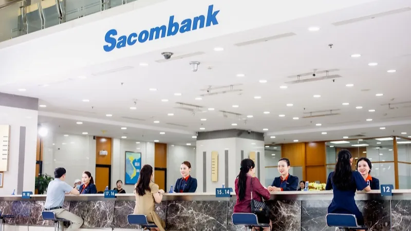 Quy trình vay kinh doanh Sacombank