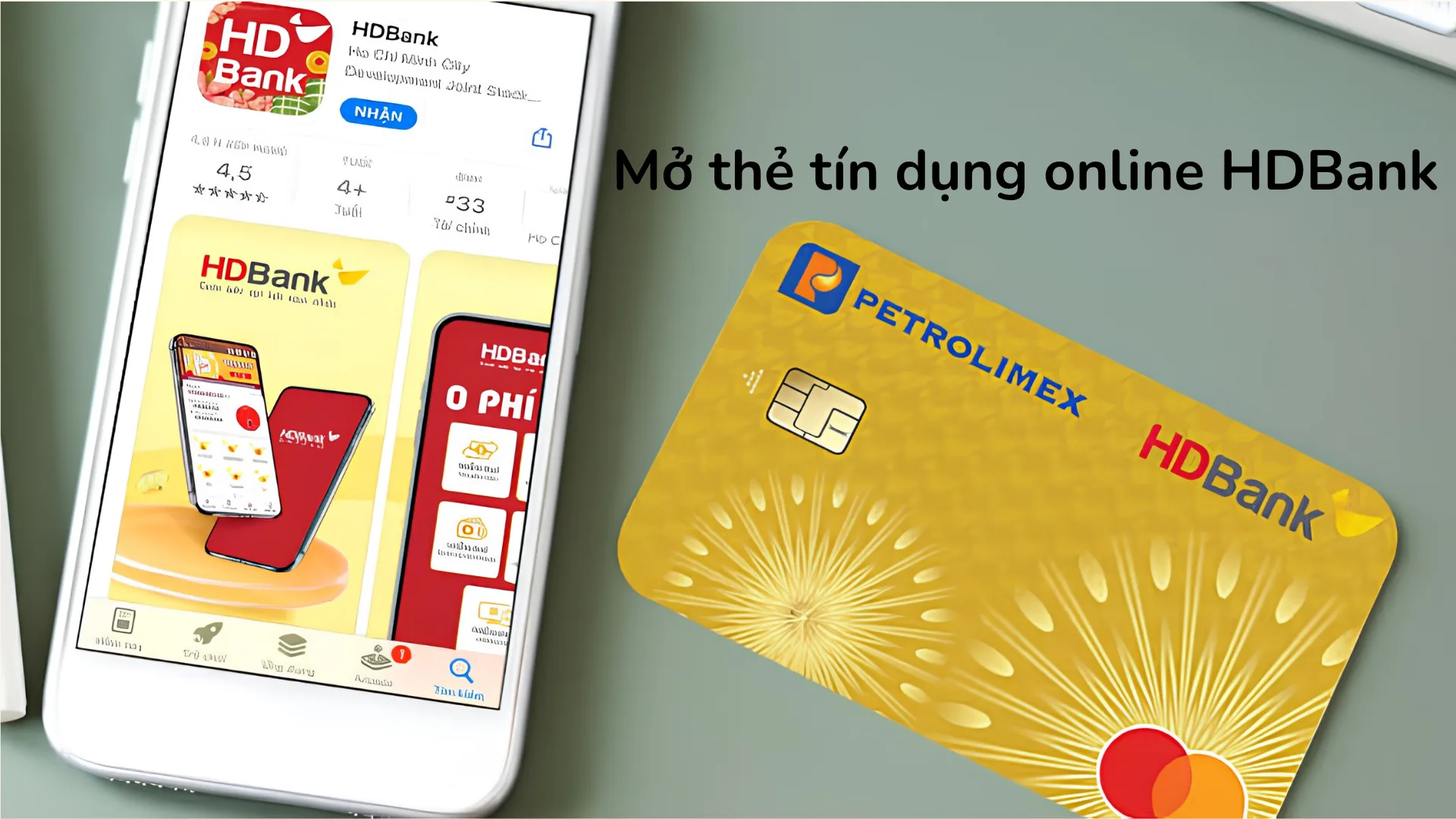 Các dòng thẻ tín dụng HDBank phổ biến hỗ trợ chi tiêu trước trả sau với ưu đãi miễn lãi 55 ngày