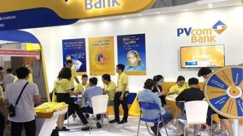 Các hình thức vay thấu chi PVcomBank