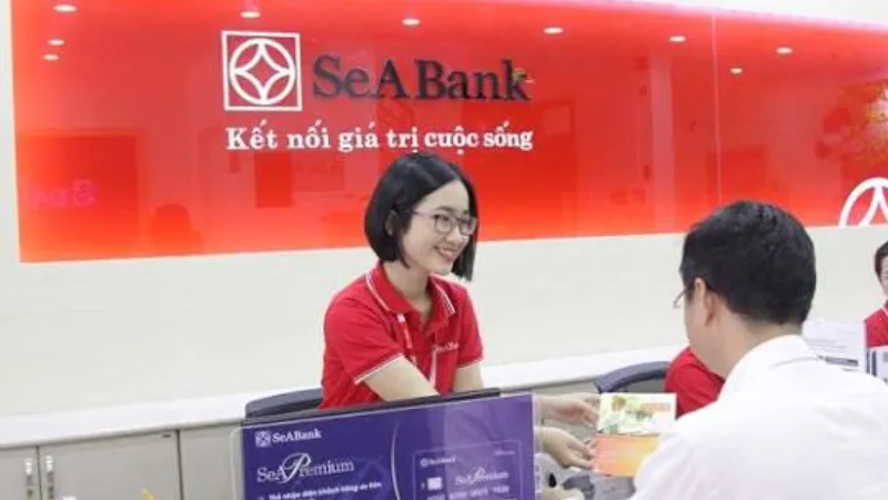 Thông tin vay thấu chi SeABank