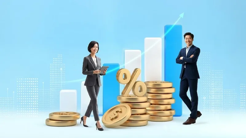 Lãi suất vay kinh doanh ACB