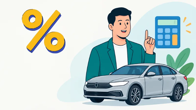 Lãi suất vay mua xe TPBank