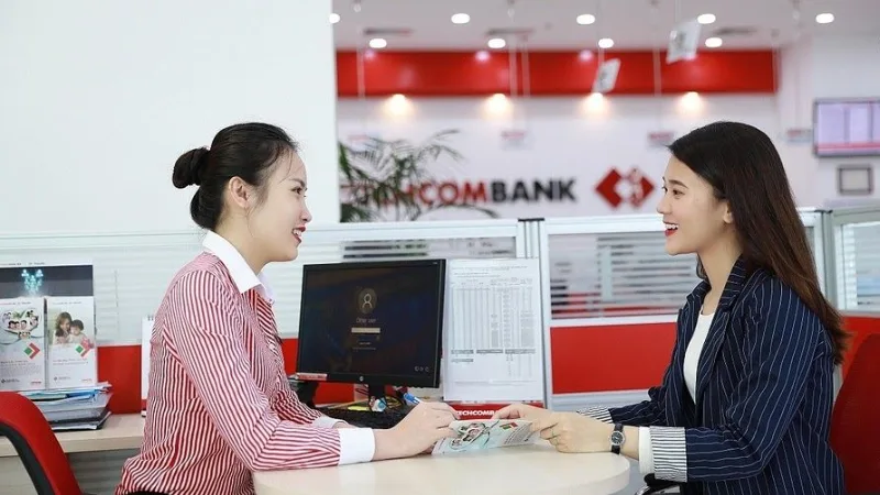 Lãi suất vay thấu chi Techcombank