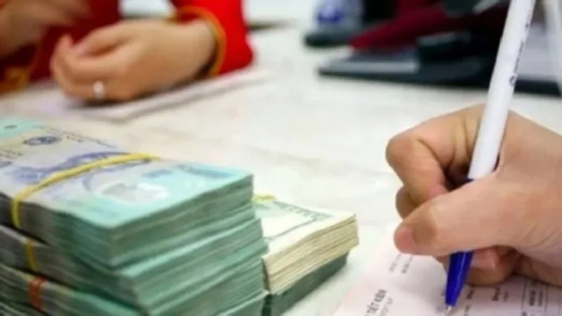 Lãi suất vay tín chấp Agribank