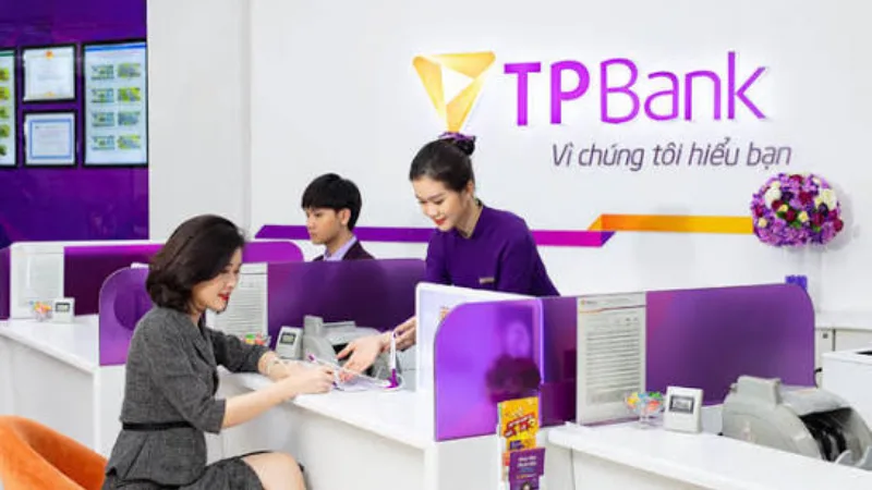Lãi suất vay tín chấp TPBank