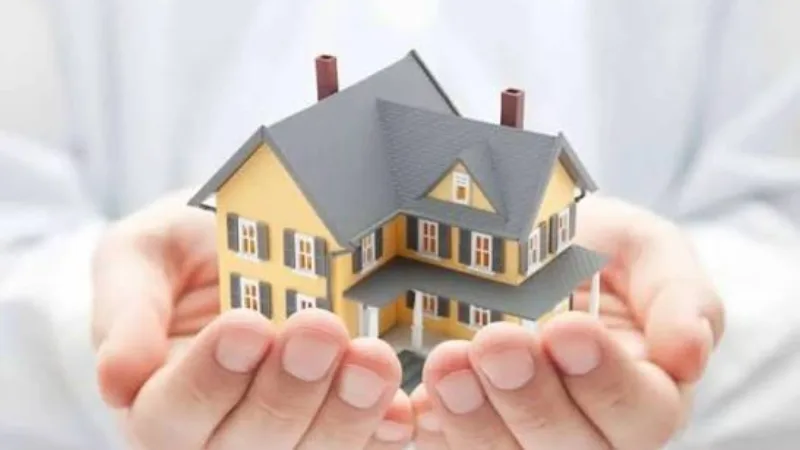 Minh hoạ lợi ích khi vay mua nhà