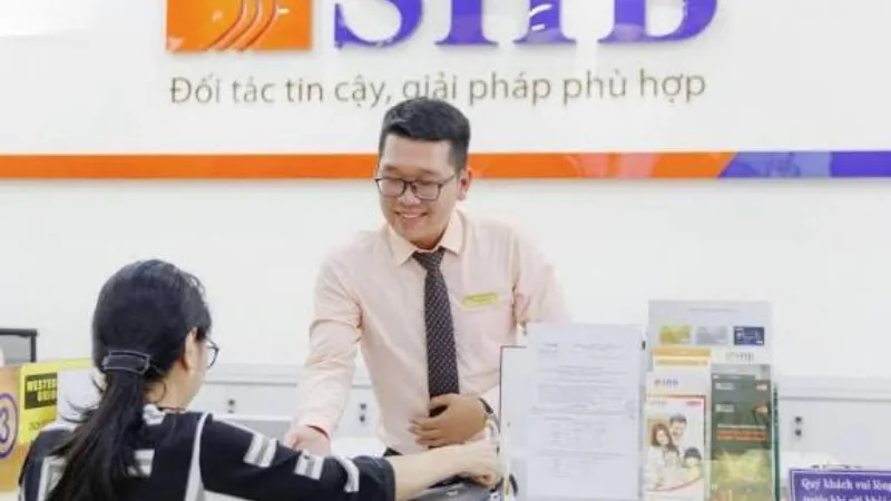 Các gói vay tín chấp SHB