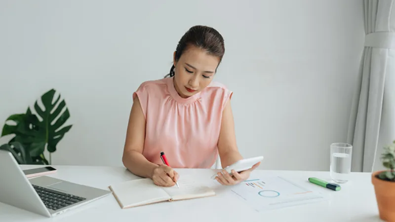 Minh hoạ so sánh gói vay mua nhà