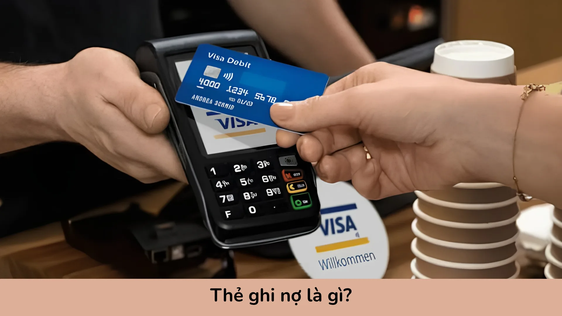Hướng dẫn cách đăng ký mở thẻ ghi nợ trực tuyến thông qua công nghệ định danh điện tử eKYC trên ứng dụng ngân hàng số.