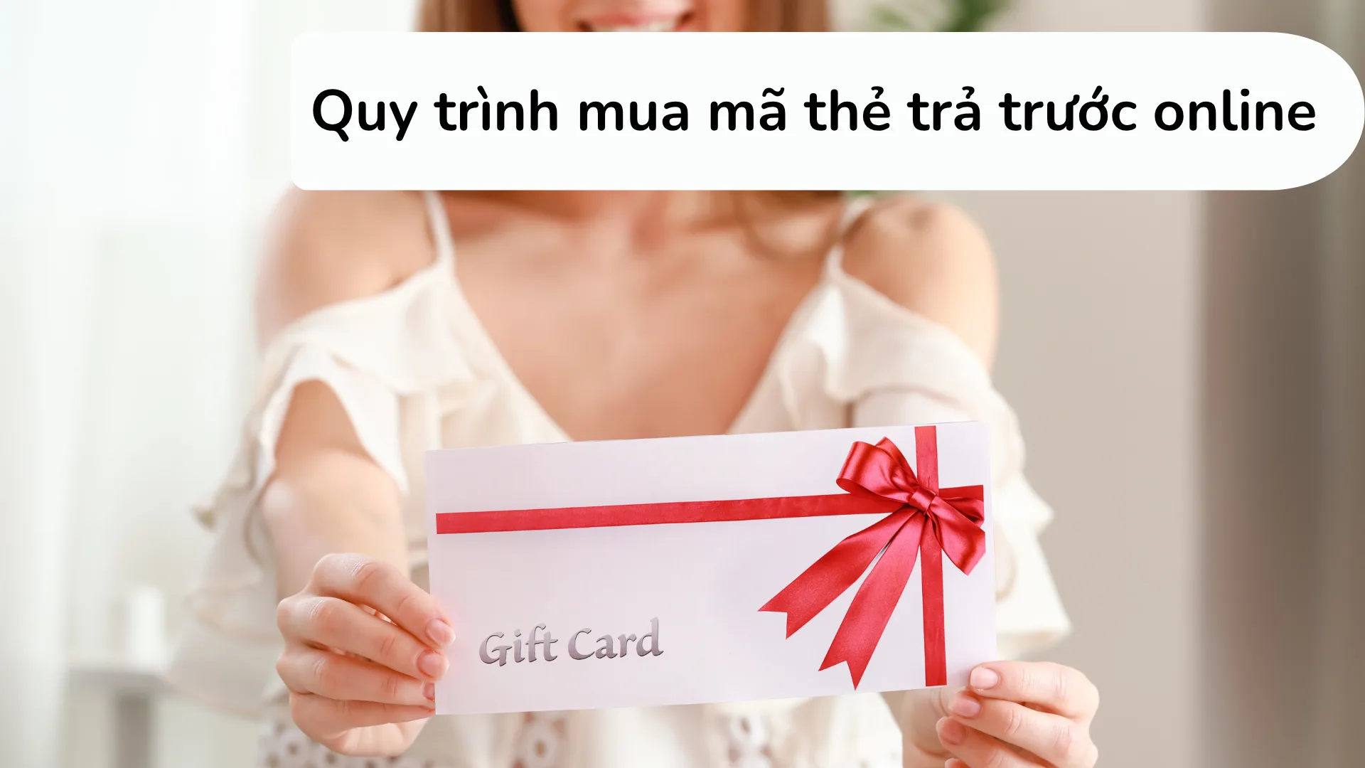 Thao tác mua mã thẻ trả trước trực tuyến qua cổng thanh toán Vban bằng mã OTP Vietcombank.