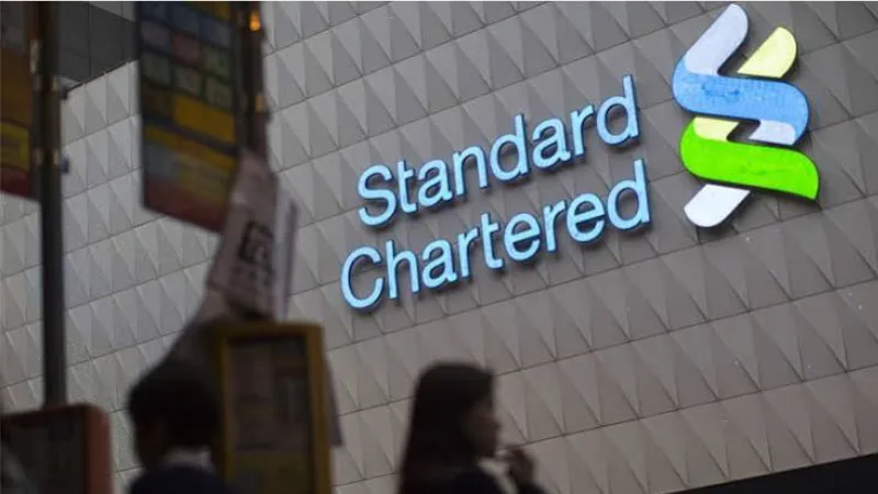 Các gói vay tín chấp Standard Chartered