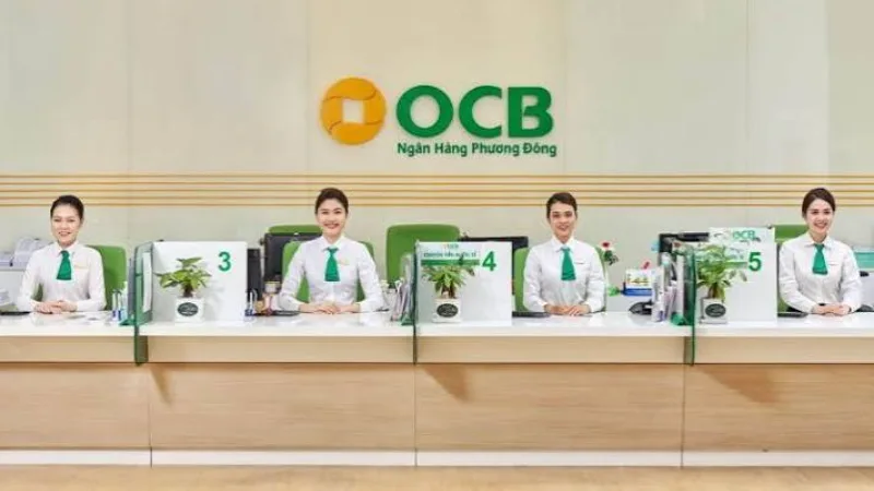 Thông tin vay tín chấp OCB