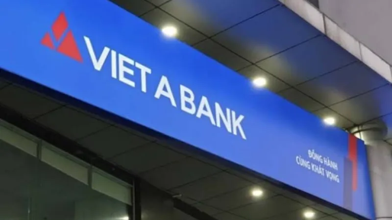 Các gói vay tín chấp Việt Á Bank