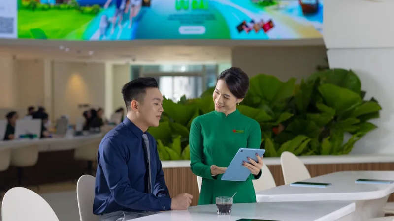 Quy trình vay kinh doanh VPBank