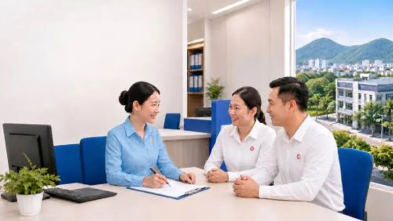 Thông tin vay tín chấp Co-opBank