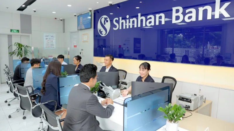 Quy trình vay mua nhà Shinhan Bank