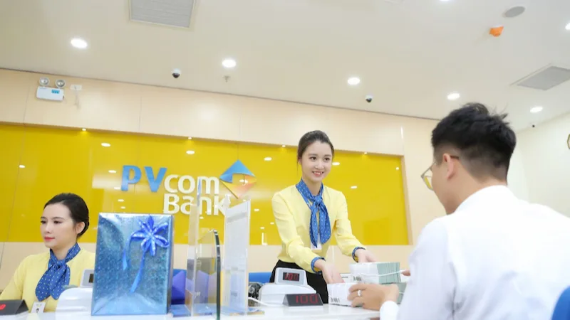 Quy trình vay kinh doanh PVcomBank