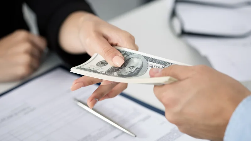 Quy trình vay kinh doanh Woori Bank