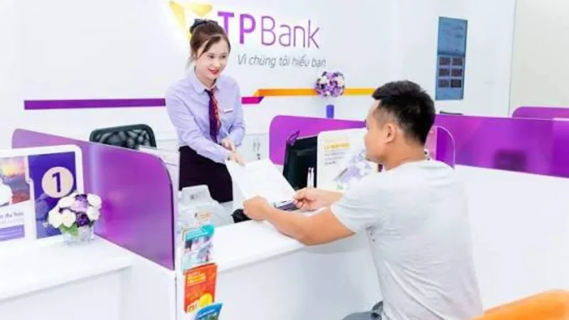 Thông tin vay mua xe TPBank