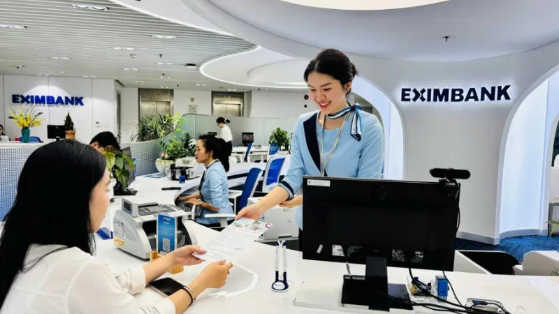 Thông tin vay mua xe Eximbank