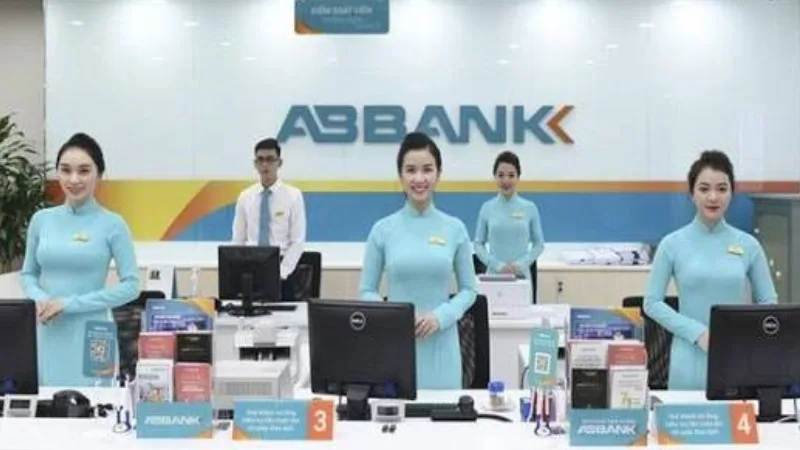 Quy trình vay thấu chi ABBank