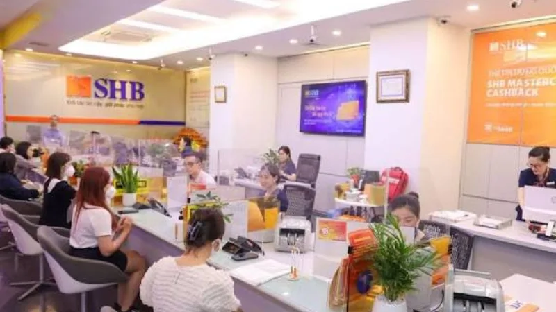 Thông tin vay tín chấp SHB