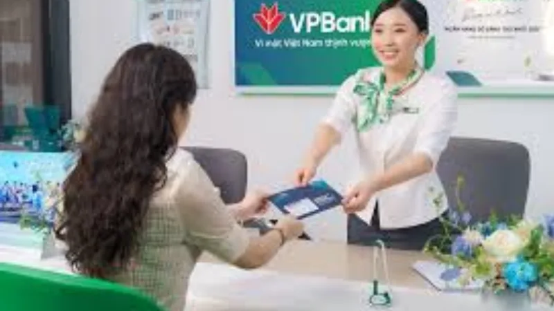 Quy trình vay tín chấp VPBank