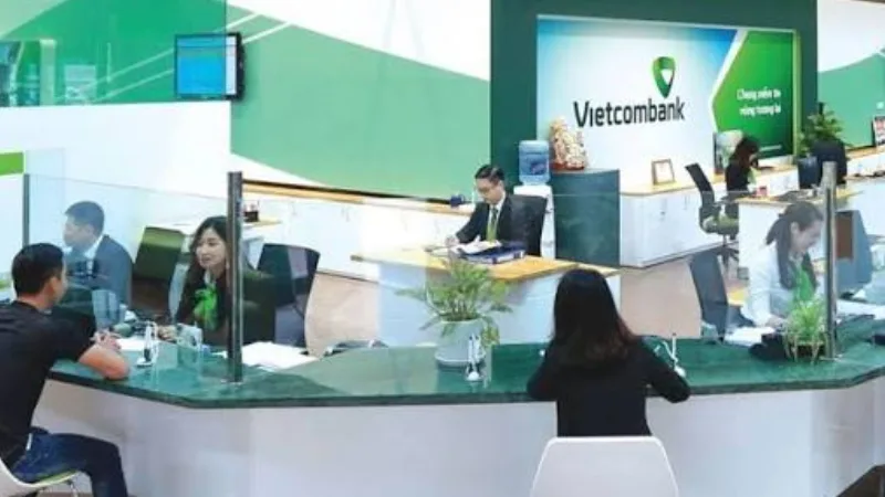 Hồ sơ vay thấu chi Vietcombank