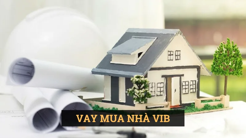 Vay mua nhà VIB
