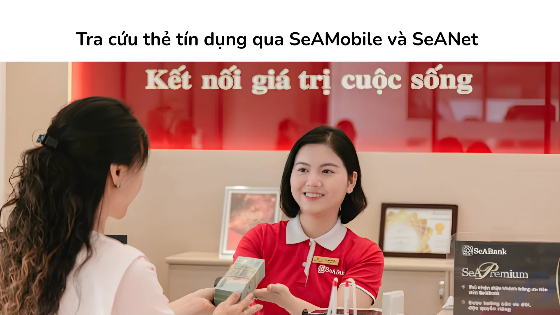 Hướng dẫn tra cứu phí thường niên trên ứng dụng SeAMobile.
