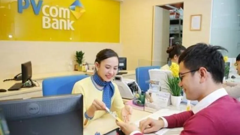 Thông tin vay thấu chi PVcomBank