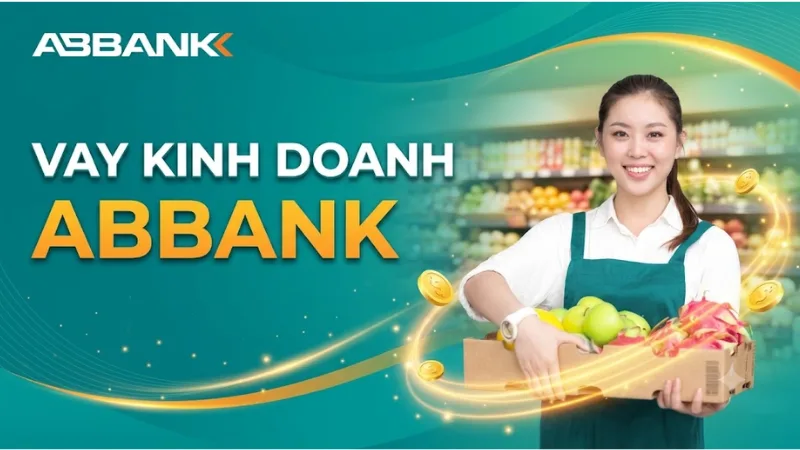 Vay kinh doanh ABBank
